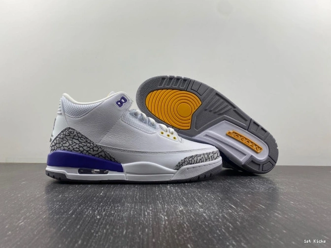 3 Bryant Retro Jordan PE Kobe 869802-907 0821